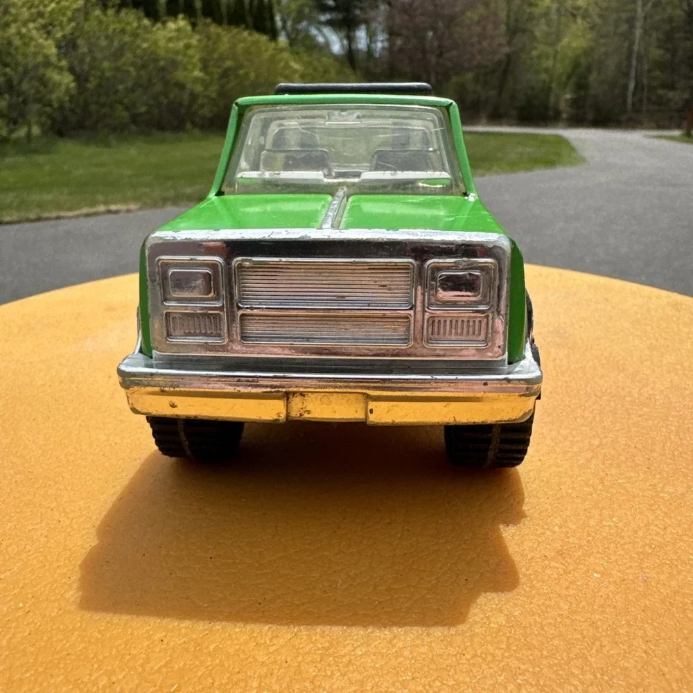 70s Tonka Truck 7
